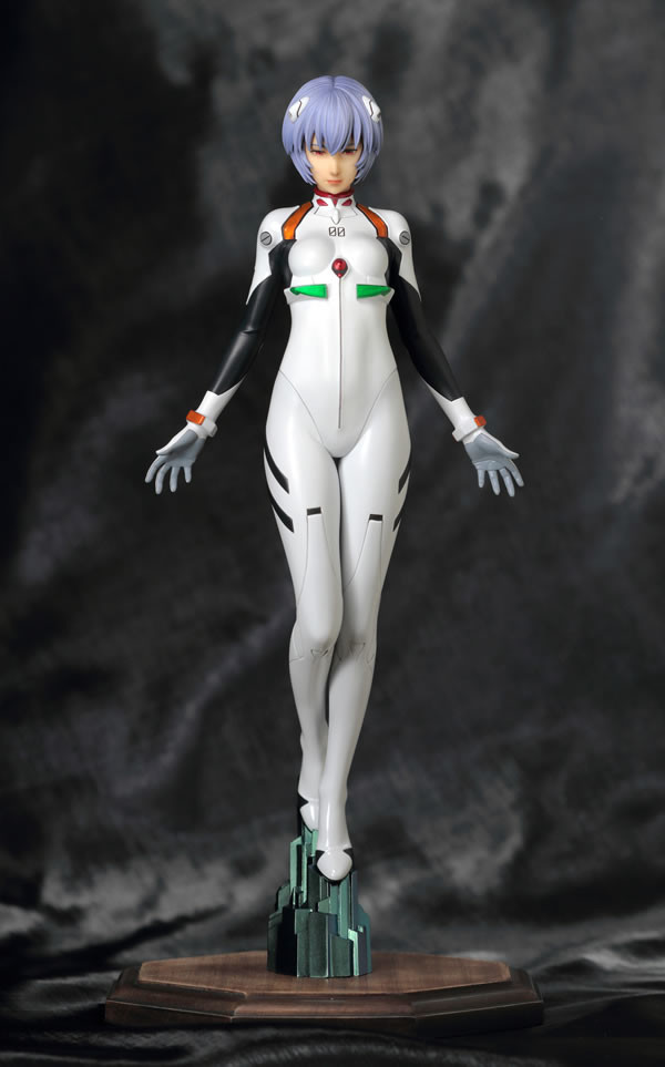 Ayanami Rei, Evangelion Shin Gekijouban, Gaia Notes, Garage Kit, 1/6