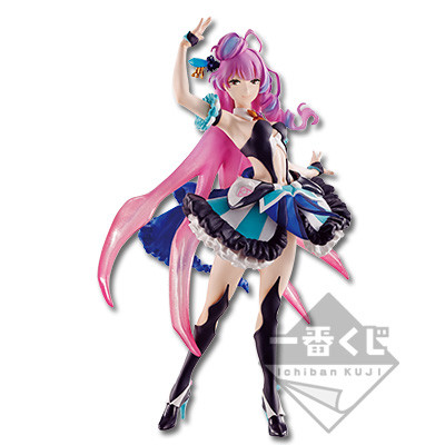 Mikumo Guynemer, Macross Delta, Banpresto, Pre-Painted