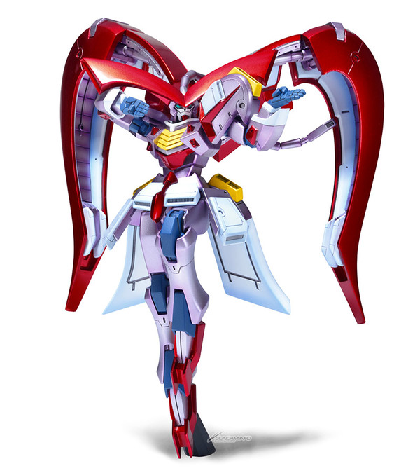 King of Heart, Kidou Butouden G Gundam, Volks, Garage Kit, 1/144