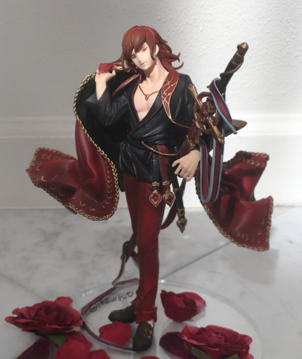 Percival, Granblue Fantasy, Iso Rhythm, Garage Kit