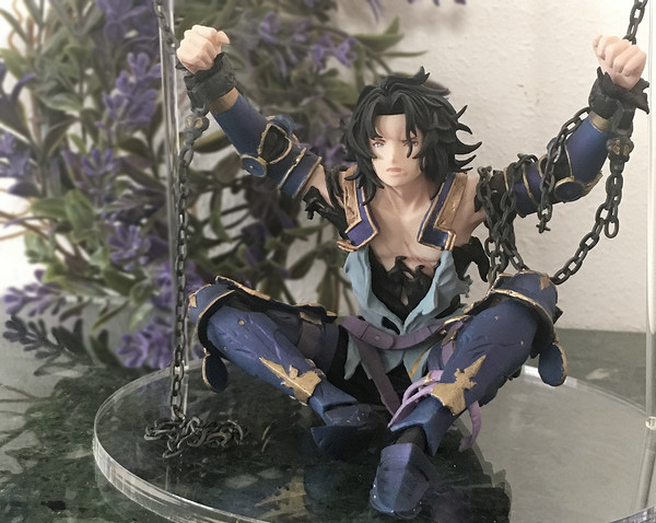 Lancelot, Granblue Fantasy, Iso Rhythm, Garage Kit