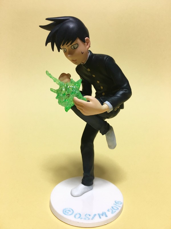 Ekubo, Kageyama Ritsu (Right on the Knee), Mob Psycho 100, Torinos, Garage Kit