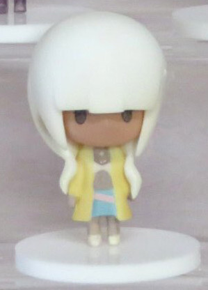 Yonaga Angie (Avatar Style), New Danganronpa V3: Minna No Koroshiai Shingakki, Court Anagram, Garage Kit