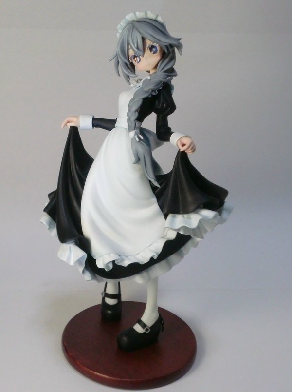 Mittsuami Maid (Large), Original, Ken, Garage Kit