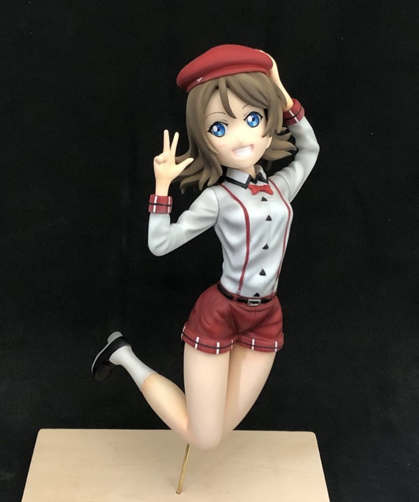 Watanabe You (CYaRon! costume), Love Live! Sunshine!!, FumiFumi Rock, Garage Kit, 1/6