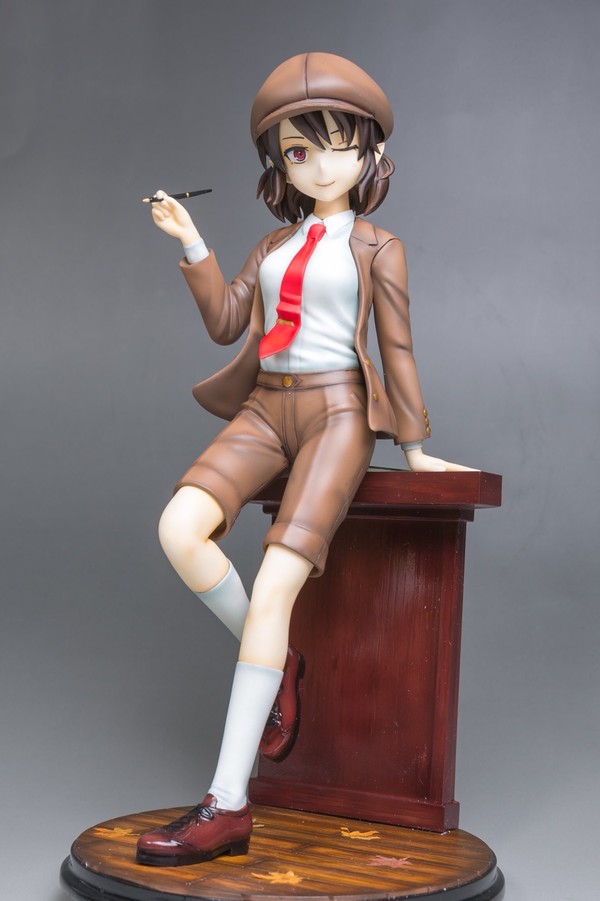 Syameimaru Aya, Touhou Project, Kagerou Works., Garage Kit