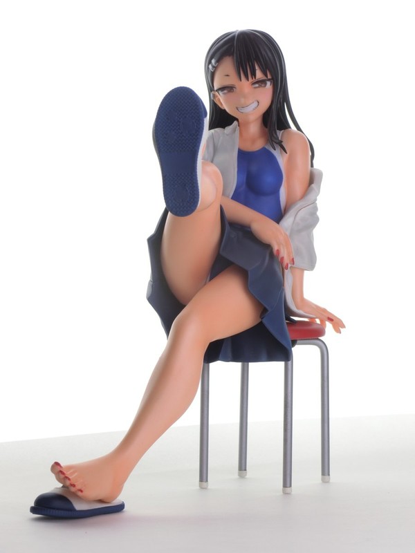 Nagatoro Hayase, Ijiranaide, Nagatoro-san, Ichigoichie no Hijinks, Garage Kit