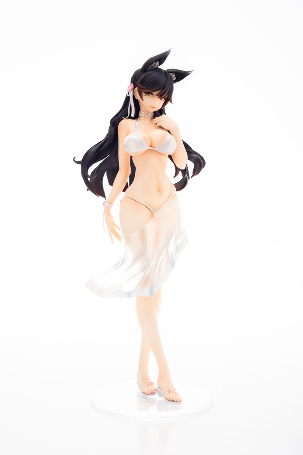 Atago, Azur Lane, Hermit Crab, Garage Kit, 1/6