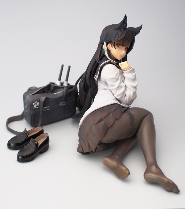 Atago (Gakuen Träumerei), Azur Lane, Shadow Box, Garage Kit