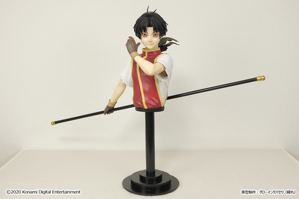 Tir McDohl, Gensou Suikoden, Growing Parsley, Garage Kit, 1/2