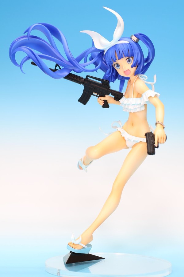 Nipako (Natsu), Ultimate! Nipako-chan, Hiyoko Dan, Garage Kit, 1/8