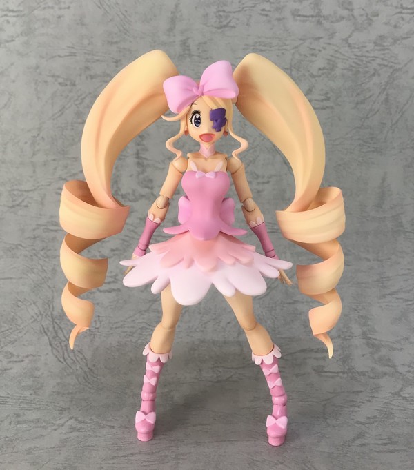 Harime Nui, Kill La Kill, Crossover!, Garage Kit