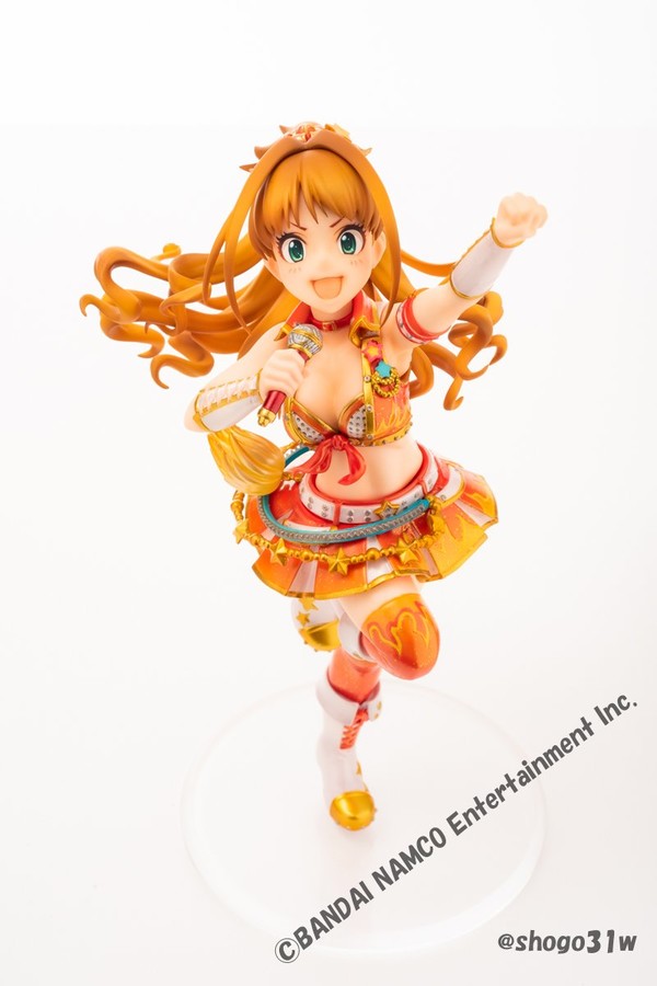 Hino Akane (Burning Present), THE IDOLM@STER Cinderella Girls, ShougoTei, Garage Kit