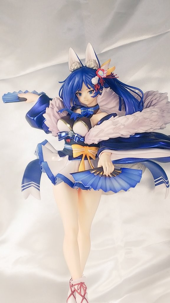 Jintsuu (Kai), Azur Lane, One, Garage Kit