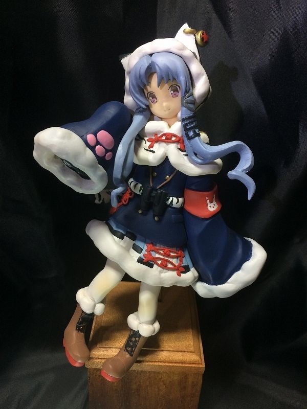 Chang Chun, Azur Lane, Sukimadou, Garage Kit