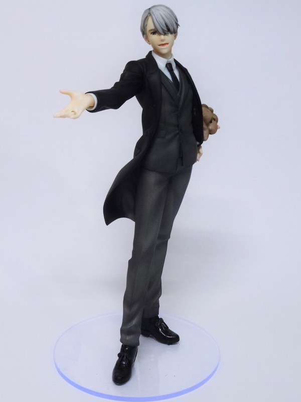 Victor Nikiforov, Yuri!!! On Ice, Shinbaredo, Garage Kit