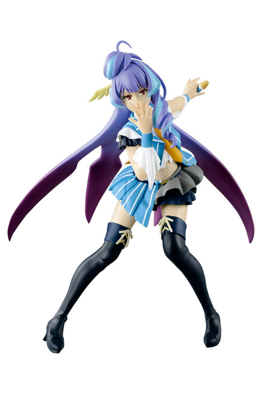 Mikumo Guynemer (Blau Blume), Macross Delta, Banpresto, Pre-Painted