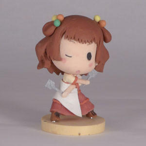 Yakusa Chimo, Tamayura, Forest Notes, Garage Kit