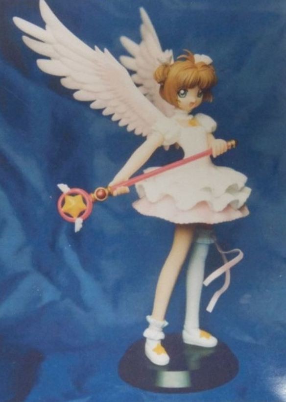 Kinomoto Sakura (New OP), Card Captor Sakura, Alumite, Garage Kit, 1/6