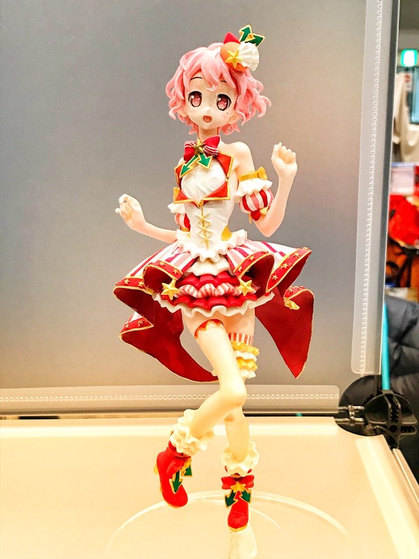 Reona West, PriPara, Hinamori, Garage Kit