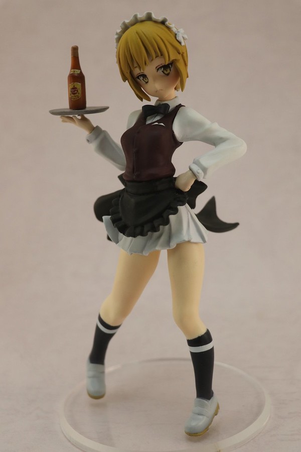 Cutlass (Nama Shirasu Donburi no Cutlass), Girls Und Panzer, Studio Sunflower, Garage Kit