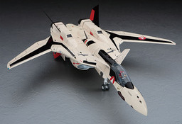 YF-19 Isamu Dyson Machine, Macross Plus, Hasegawa, Model Kit, 1/48