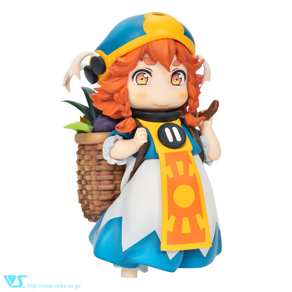 Hakumei, Hakumei To Mikochi, Volks, Garage Kit, 1/1