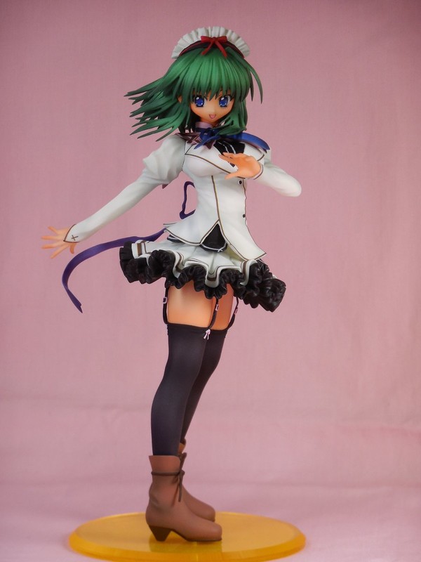 Angelina Nanatsu Sewell (Airi Seifuku), Mashiroiro Symphony -Love Is Pure White-, Yume Matsuri Koubou, Garage Kit, 1/8