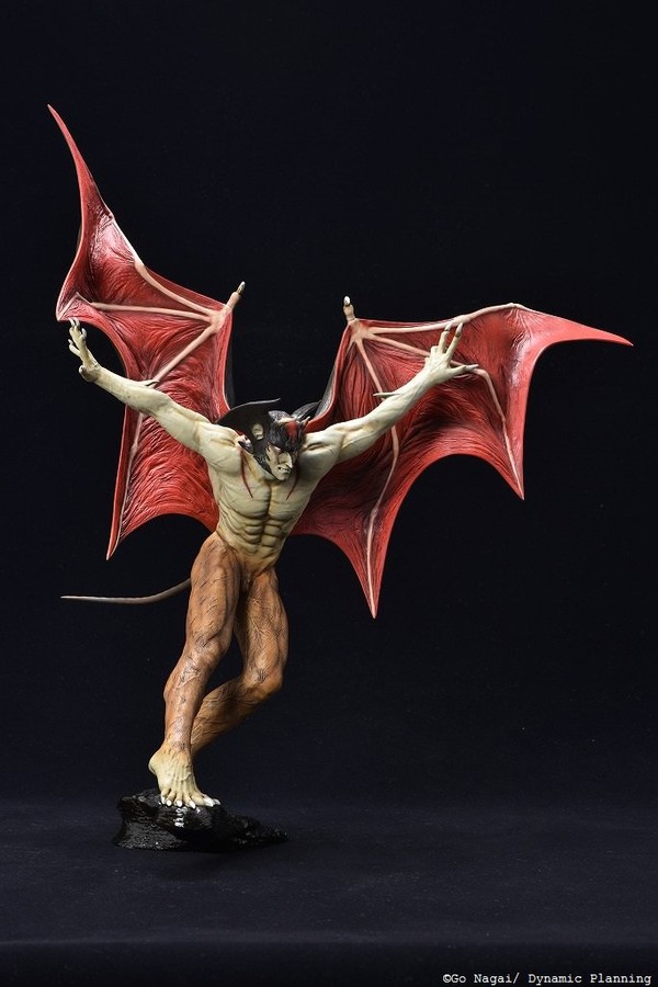 Devilman (Makai no Tobira), Shin Devilman, Volks, Garage Kit