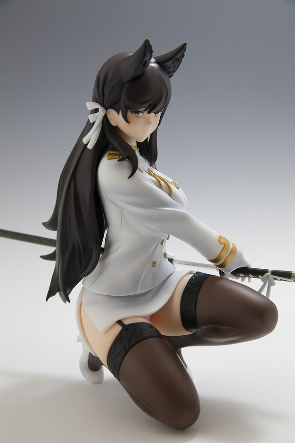 Atago, Azur Lane, Iousen, Garage Kit, 1/7