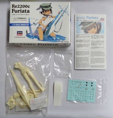 Re2200 Italia-san, Mecha Musume, Garekiya, Takeshobo, Garage Kit, 1/12