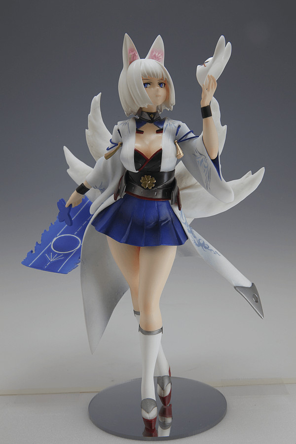 Kaga, Azur Lane, Iousen, Garage Kit, 1/7