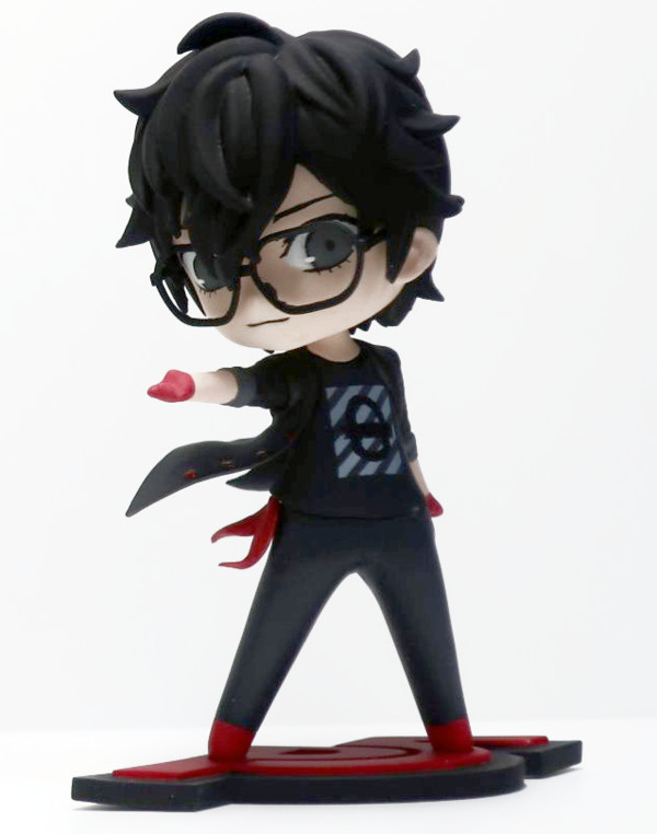 Shujinkou, Persona 5: Dancing Star Night, TauruSnail, Garage Kit