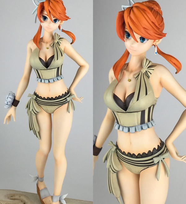 Laxia von Roswell, Ys VIII: Lacrimosa Of Dana, Q-Ho, Garage Kit