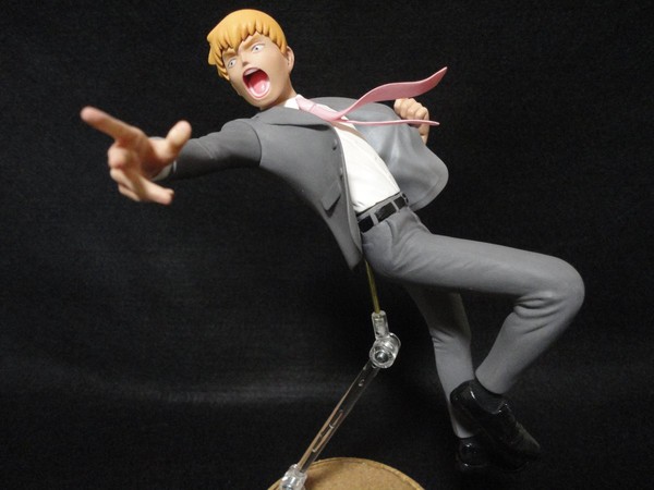 Reigen Arataka (Salt Splash), Mob Psycho 100, Torinos, Garage Kit