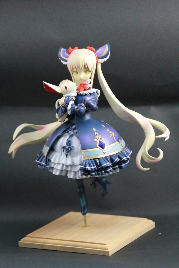 Luna, Shadowverse, Scapula, Garage Kit