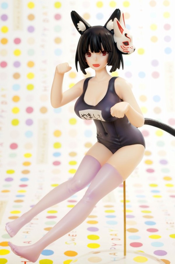 Yamashiro (Swimsuit), Azur Lane, Piyo Piyo Dou, Garage Kit