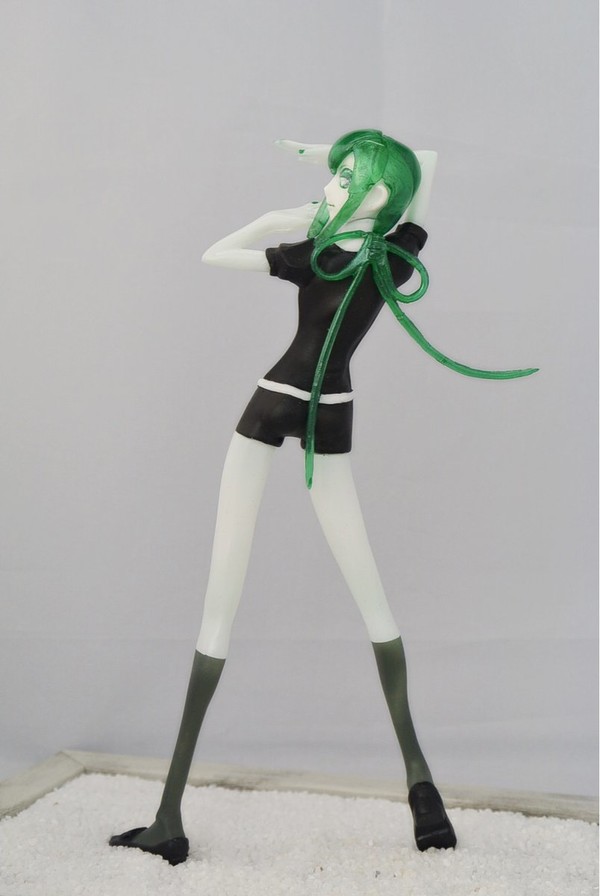 Jade, Houseki No Kuni, Voiture*Kater, Garage Kit