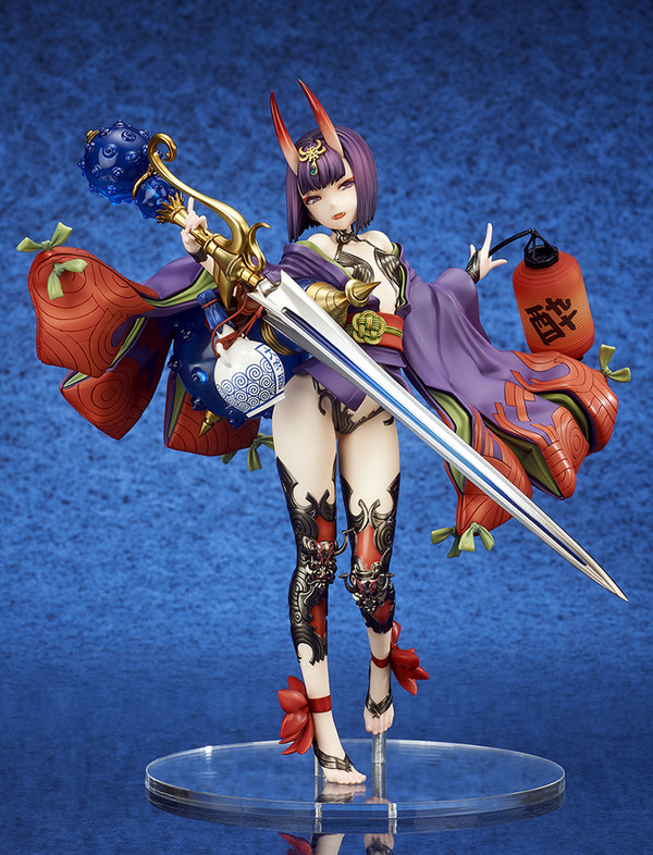 Shuten Douji (Assassin), Fate/Grand Order, Ques Q, Garage Kit, 1/7