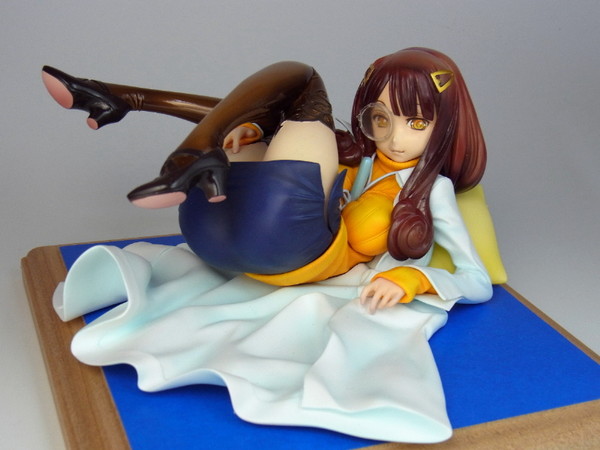 Hyuuga (End Card), Aoki Hagane No Arpeggio: Ars Nova, Principality of Kagutsuchino, Garage Kit