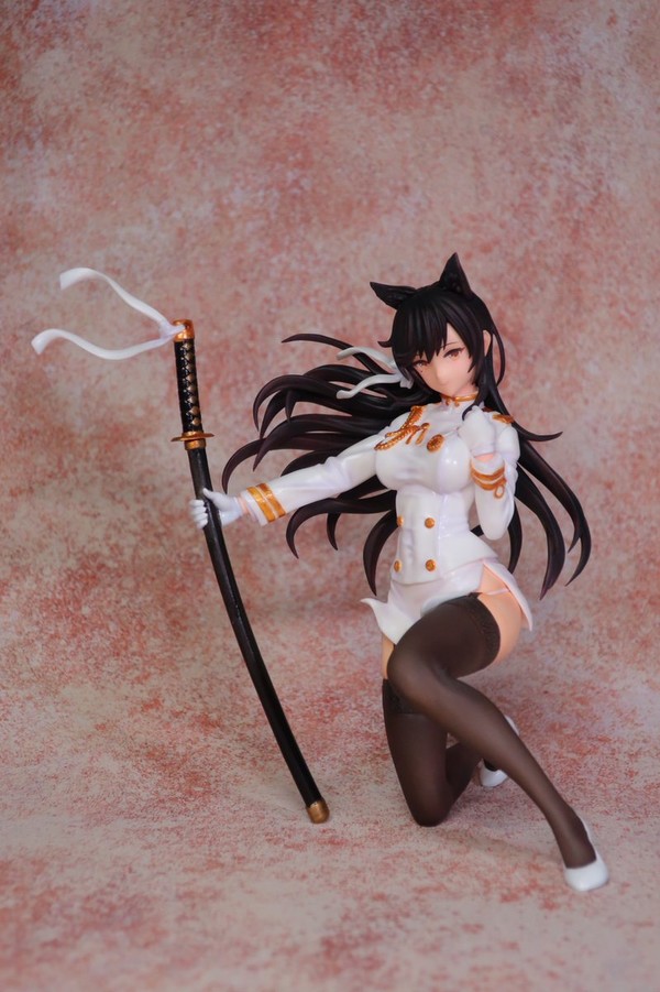 Atago, Azur Lane, One, Garage Kit