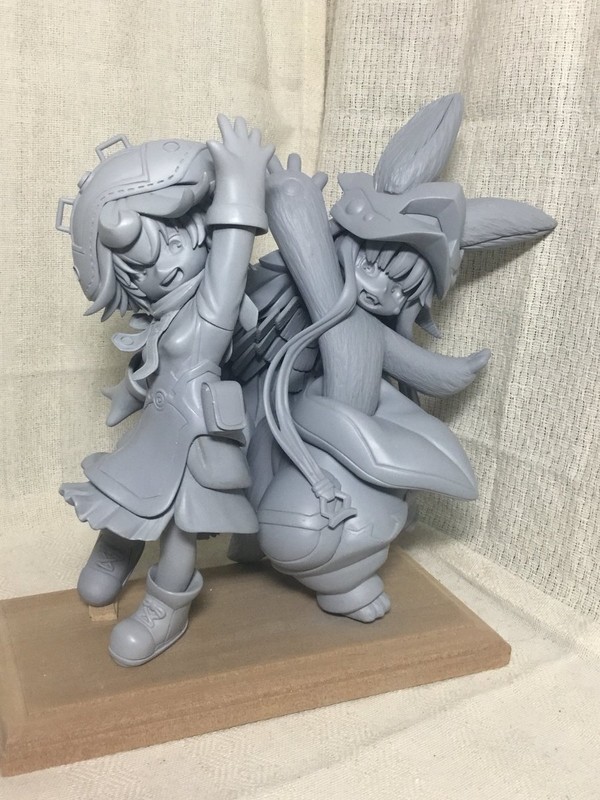 Nanachi, Prushka, Made In Abyss, Now Loading, Garage Kit