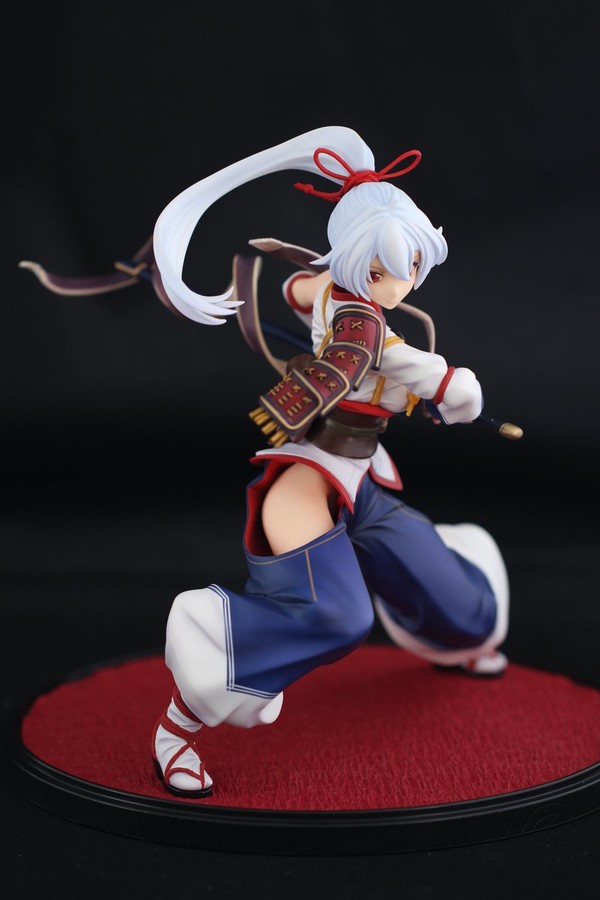 Tomoe Gozen, Fate/Grand Order, Gojyappe Hata, Garage Kit