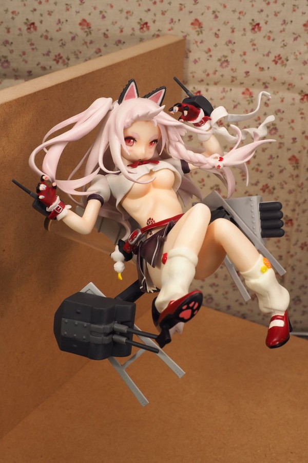 Yuudachi, Azur Lane, Me Making!, Garage Kit