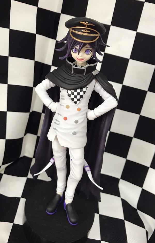 Ouma Kokichi, New Danganronpa V3: Minna No Koroshiai Shingakki, BN3, Garage Kit, 1/8