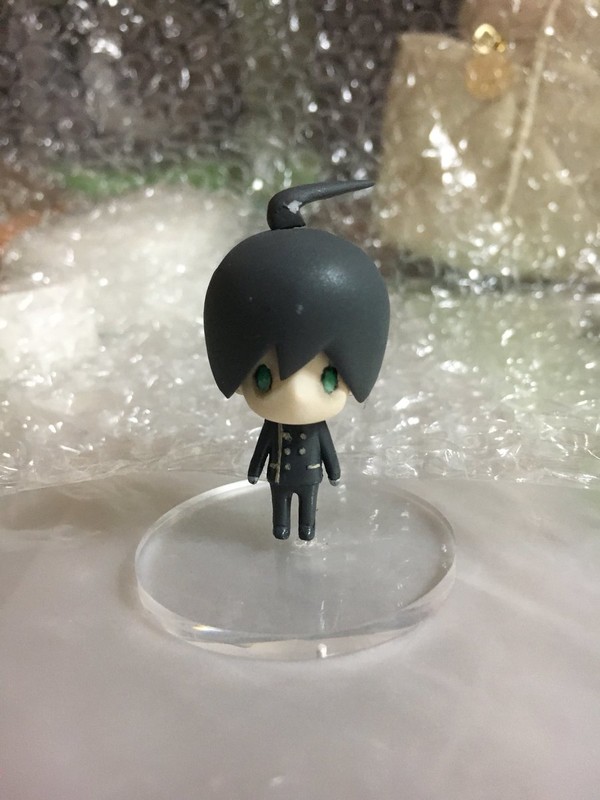 Saihara Shuuichi (Avatar Style), New Danganronpa V3: Minna No Koroshiai Shingakki, Court Anagram, Garage Kit