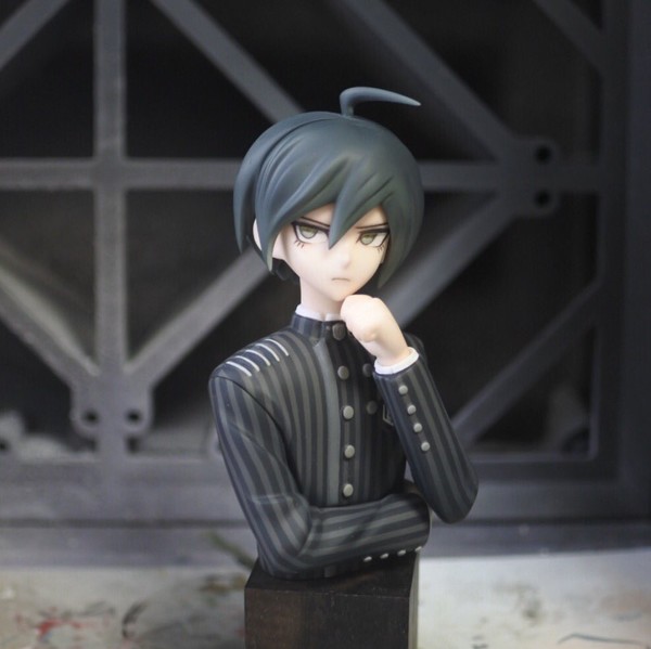 Saihara Shuuichi, New Danganronpa V3: Minna No Koroshiai Shingakki, Nibi, Garage Kit, 1/6