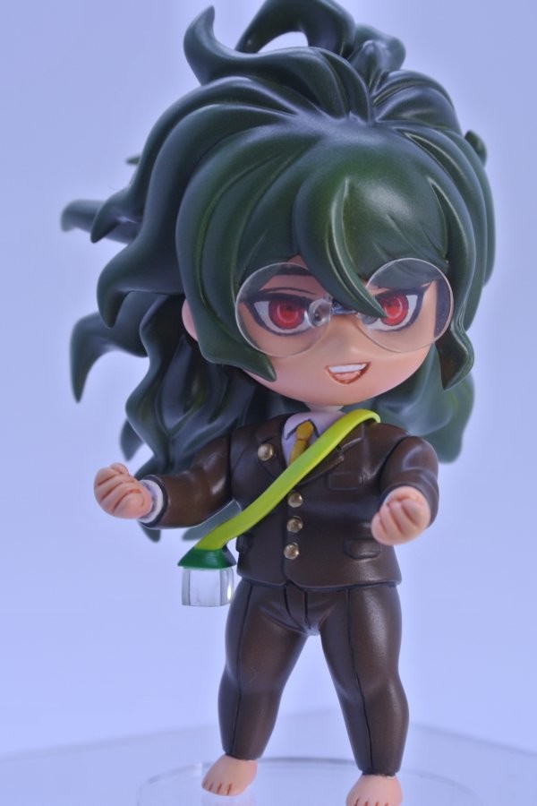 Gokuhara Gonta, New Danganronpa V3: Minna No Koroshiai Shingakki, Akiresuken, Garage Kit