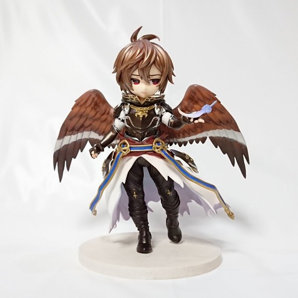 Sandalphon, Granblue Fantasy, Shishamotei, Garage Kit