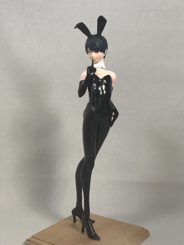 Bunny Boy, Original, Bbdd, Garage Kit